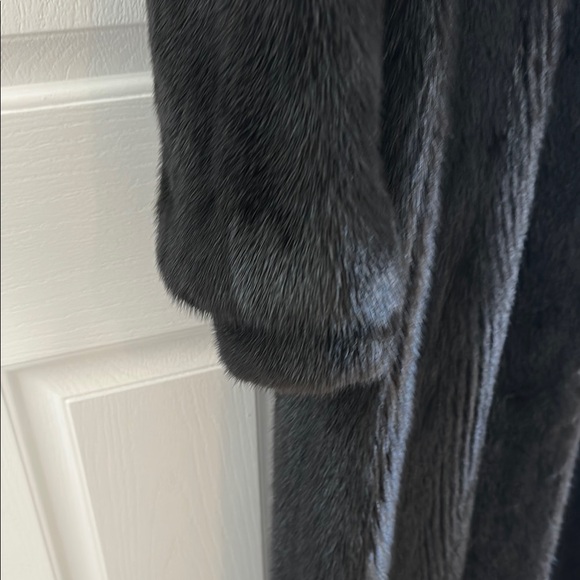 Mink fur coat Maison Blanche - Picture 8 of 8